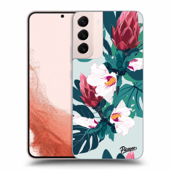 Obal pro Samsung Galaxy S22+ 5G - Rhododendron