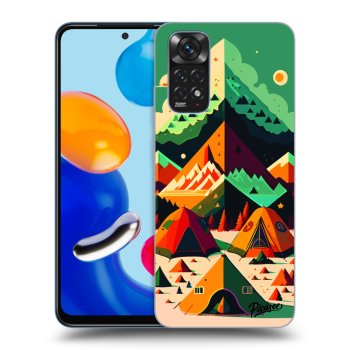 Obal pro Xiaomi Redmi Note 11S 4G - Alaska