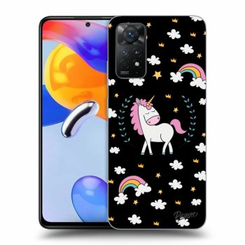 Obal pro Xiaomi Redmi Note 11 Pro 5G - Unicorn star heaven