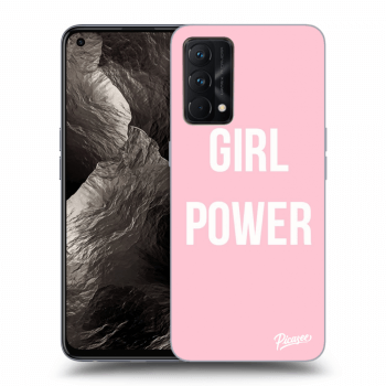 Obal pro Realme GT Master Edition 5G - Girl power
