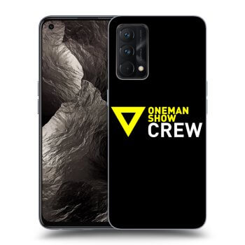 Picasee ULTIMATE CASE pro Realme GT Master Edition 5G - ONEMANSHOW CREW