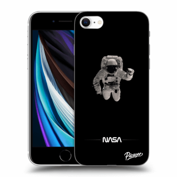 Obal pro Apple iPhone SE 2022 - Astronaut Minimal