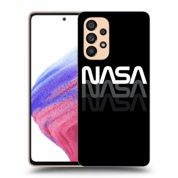Obal pro Samsung Galaxy A53 5G - NASA Triple