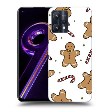 Obal pro Realme 9 Pro 5G - Gingerbread