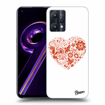 Obal pro Realme 9 Pro 5G - Big heart