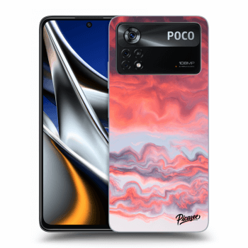 Obal pro Xiaomi Poco X4 Pro 5G - Sunset