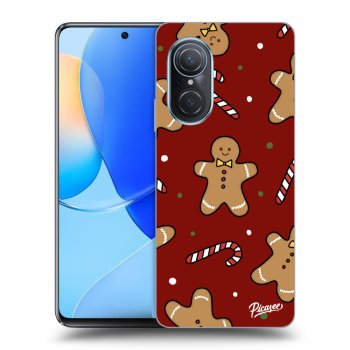 Obal pro Huawei Nova 9 SE - Gingerbread 2