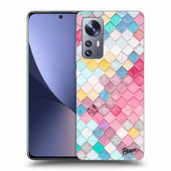 Obal pro Xiaomi 12 - Colorful roof
