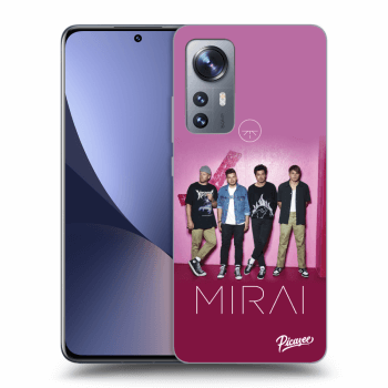 Obal pro Xiaomi 12 - Mirai - Pink