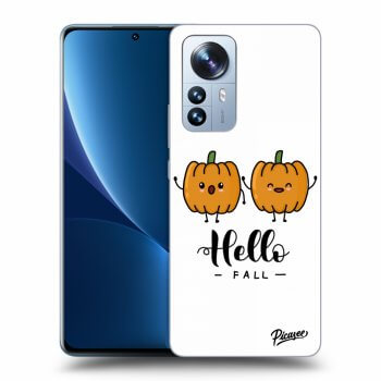 Obal pro Xiaomi 12 Pro - Hallo Fall