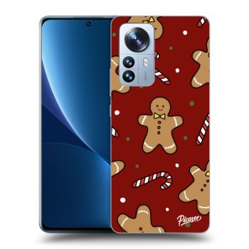 Obal pro Xiaomi 12 Pro - Gingerbread 2