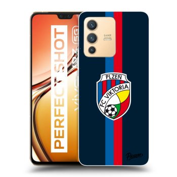 Picasee ULTIMATE CASE pro Vivo V23 5G - FC Viktoria Plzeň H