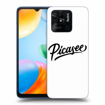 Obal pro Xiaomi Redmi 10C - Picasee - black