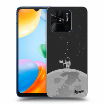 Obal pro Xiaomi Redmi 10C - Astronaut
