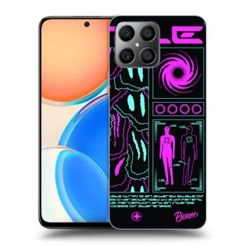 Obal pro Honor X8 - HYPE SMILE