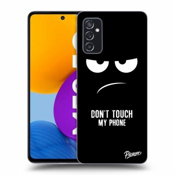 Obal pro Samsung Galaxy M52 5G - Don't Touch My Phone