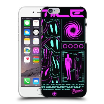 Obal pro Apple iPhone 6/6S - HYPE SMILE