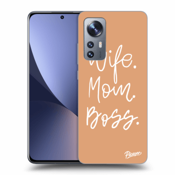 Obal pro Xiaomi 12X - Boss Mama