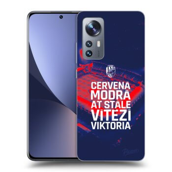 Obal pro Xiaomi 12X - FC Viktoria Plzeň E