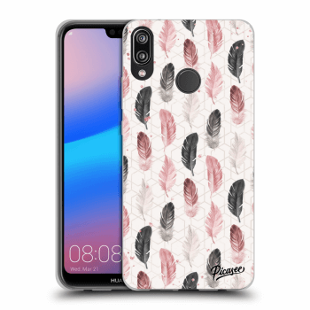 Obal pro Huawei P20 Lite - Feather 2