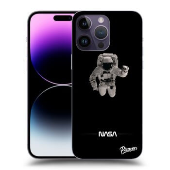 Obal pro Apple iPhone 14 Pro Max - Astronaut Minimal