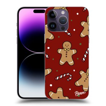 Obal pro Apple iPhone 14 Pro Max - Gingerbread 2