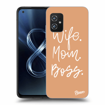 Obal pro Asus Zenfone 8 ZS590KS - Boss Mama