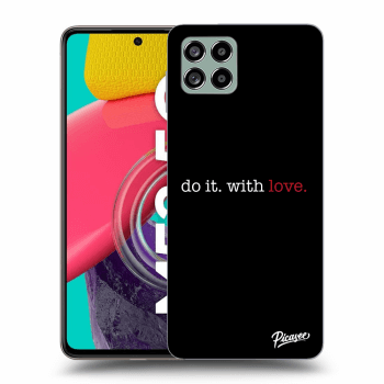 Obal pro Samsung Galaxy M53 5G - Do it. With love.