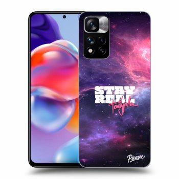 Obal pro Xiaomi Redmi Note 11 Pro+ 5G - Stay Real