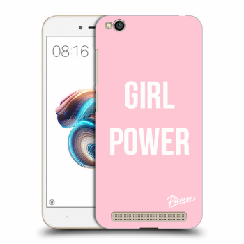 Obal pro Xiaomi Redmi 5A - Girl power