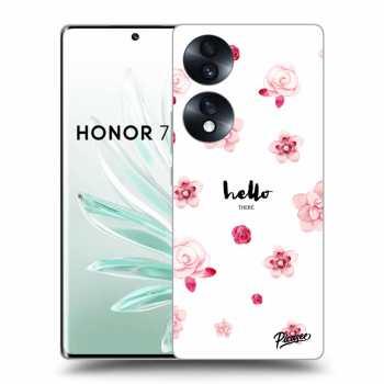Obal pro Honor 70 - Hello there