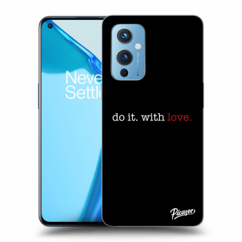 Obal pro OnePlus 9 - Do it. With love.