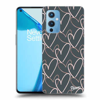 Obal pro OnePlus 9 - Lots of love