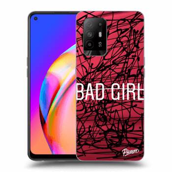 Obal pro OPPO A94 5G - Bad girl