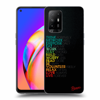 Obal pro OPPO A94 5G - Motto life