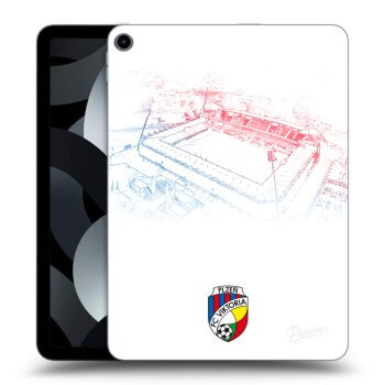Obal pro Apple iPad 10,9" 2022 (10.generace) - FC Viktoria Plzeň C