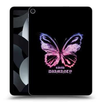 Obal pro Apple iPad 10,9" 2022 (10.gen.) - Diamanty Purple