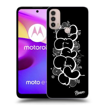 Obal pro Motorola Moto E40 - Throw UP
