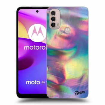 Obal pro Motorola Moto E40 - Holo
