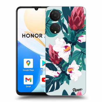 Obal pro Honor X7 - Rhododendron