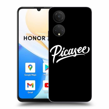 Obal pro Honor X7 - Picasee - White