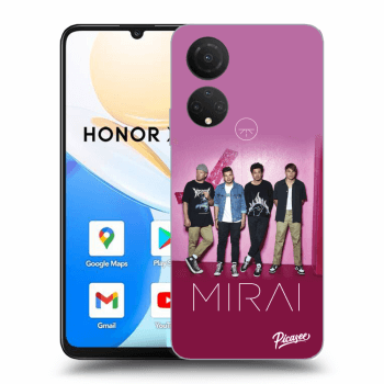 Obal pro Honor X7 - Mirai - Pink