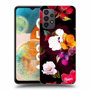 Obal pro Samsung Galaxy A23 A236B 5G - Flowers and Berries
