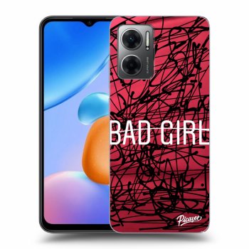 Obal pro Xiaomi Redmi 10 5G - Bad girl