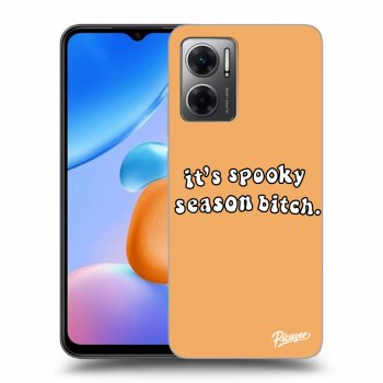 Obal pro Xiaomi Redmi 10 5G - Spooky season