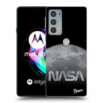 Obal pro Motorola Edge 20 - Moon Cut