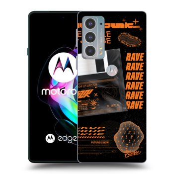 Obal pro Motorola Edge 20 - RAVE