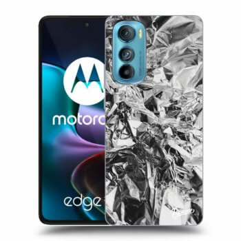 Obal pro Motorola Edge 30 - Chrome