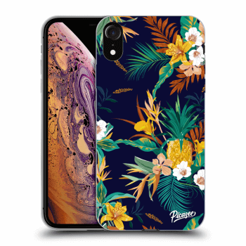 Obal pro Apple iPhone XR - Pineapple Color