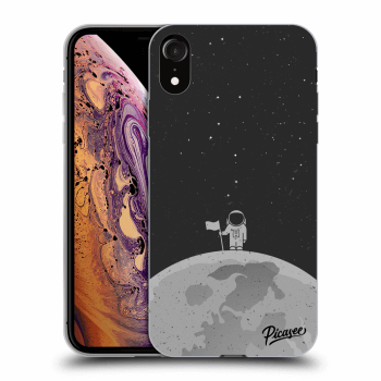 Obal pro Apple iPhone XR - Astronaut